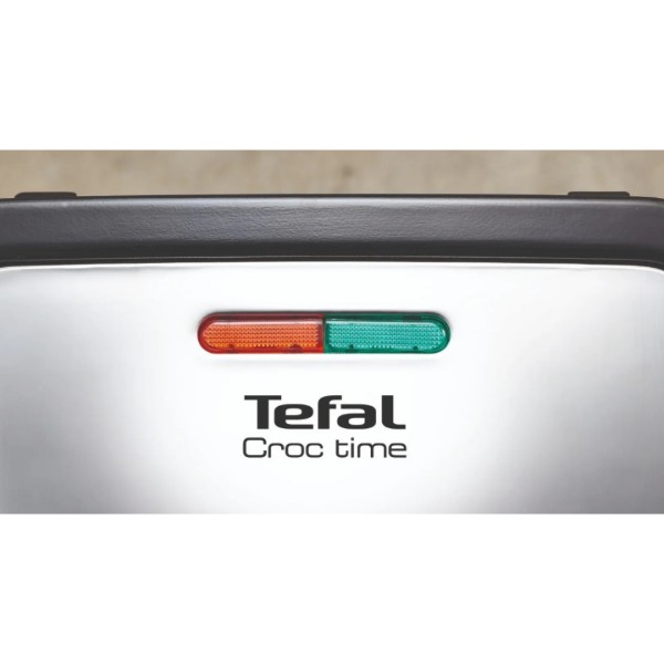 Фото - Бутербродница Tefal SM193D34 Croc Time